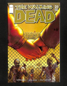 Walking Dead #21