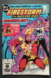 The Fury of Firestorm #31 (1985)