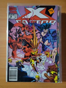 X-Factor #80 (1992)