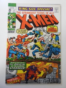 X-Men Annual #1 (1970) VG/FN Condition!