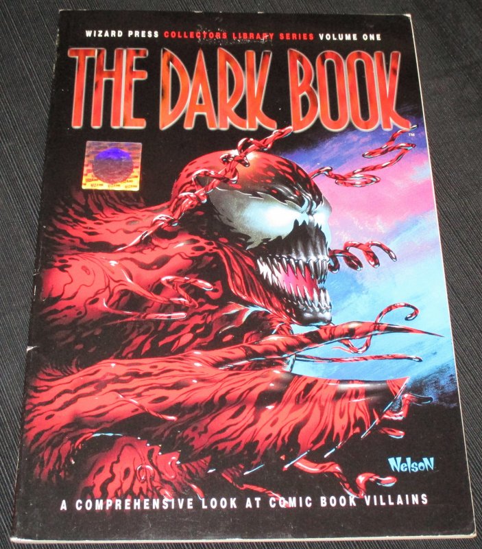 The Dark Book Vol.1 (1994) Wizard Press