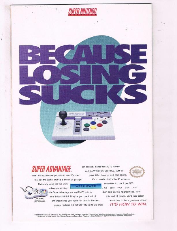 Ultraverse The Strangers #1 VF Malbu Comics Comic Book DE18