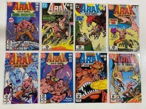 Arak Son of Thunder 37 diff from:#1-50+ ANN 8.0VF (1981-85)