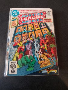 Justice League of America #195 (1981)