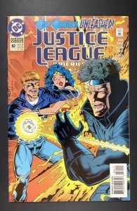 Justice League America #82 (1993)