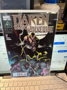 Daken: Dark Wolverine #7 (2011)