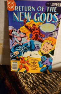 New Gods #19 (1978)