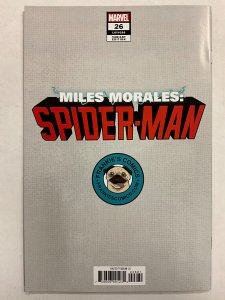 Miles Morales: Spider-Man #26 Besch Cover C (2021)