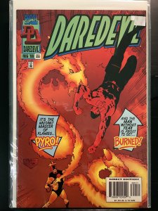 Daredevil #355 (1996)