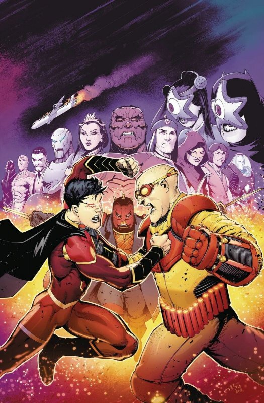 New Super Man #6 DC Comics Comic Book