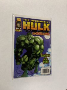 The Incredible Hulk #446 (1996) Near Mint      (Nm06)