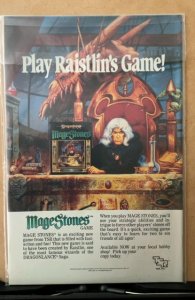 Nick Fury, Agent of SHIELD #16 (1990)