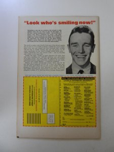 Hero for Hire #11 (1973) VF condition