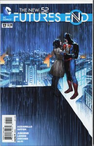 The New 52: Futures End #17 (2014)