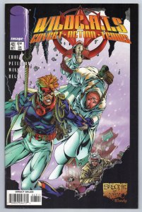 Wildcats Covert Action Teams #43 | Matt Broome (Image, 1997) VF/NM