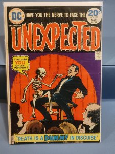 The Unexpected #156 (1974)