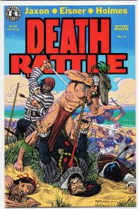 Death Rattle #2 (1985)