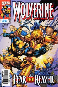 Wolverine #141 (1999) Wolverine
