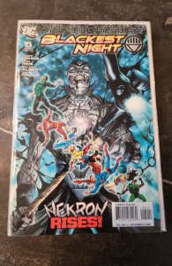 Blackest Night #5 (2010)