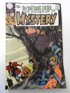 House of Mystery #187 (1970) VG/FN Condition!