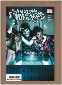 Amazing Spider-man #6 Marvel Comics 2018 Nick Spencer NM- 9.2