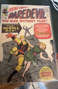 True Believers: The Criminally Insane: Purple Man (2020)