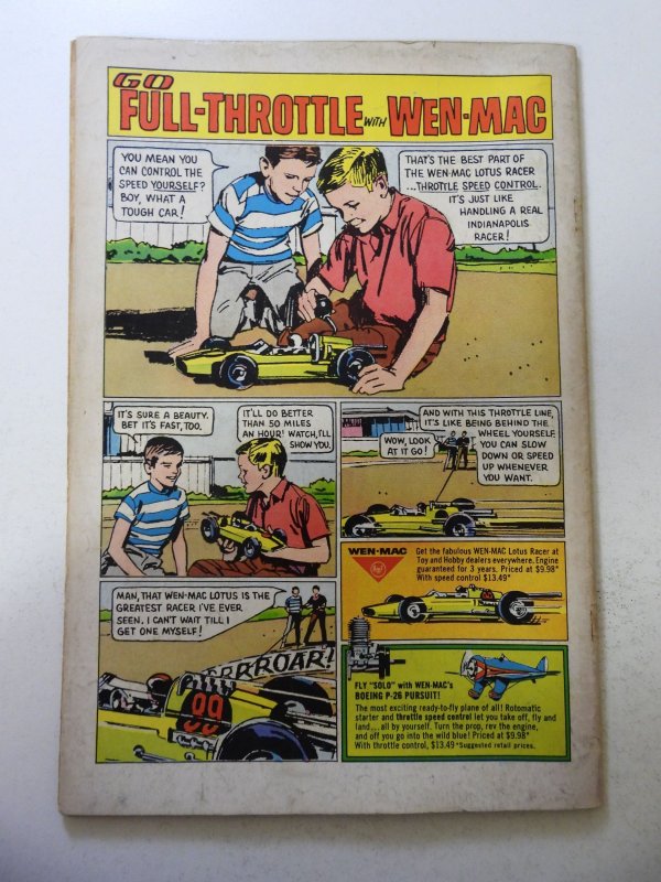 House of Mystery #153 (1965) VG/FN Condition