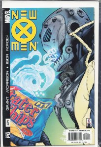 New X-Men #124 (2002) X-Men