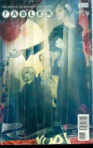 FABLES (2002 DC VERTIGO) #79 CVR A JAMES JEAN