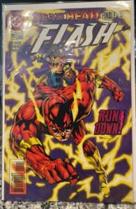 The Flash #111 (1996)