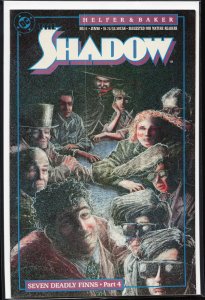 The Shadow #11 (1988) The Shadow
