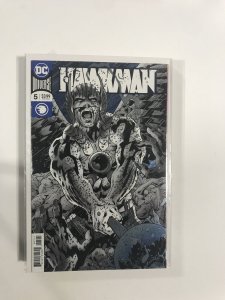 Hawkman #5 (2018) NM3B189 NEAR MINT NM
