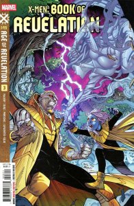 X-Men: Book of Revelation #3 VF/NM ; Marvel | Last Issue Age Of Revelation