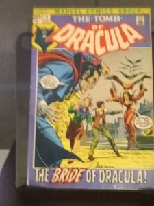 Tomb of Dracula #4 (1972)