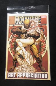 Wolverine Art Appreciation (2009)