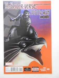 Edge of Spider-Verse #1 (2014) VF condition