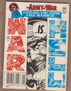 DC Special Blue Ribbon Digest #21