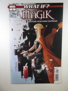 What If? Magik #1 (2018)