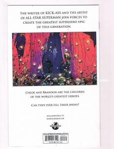 Jupiter's Legacy # 2 Image Comic Books Hi-Res Scans Awesome Issue WOW!!!!!!! S15