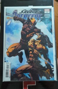 Savage Avengers #2 David Finch Variant (2019)