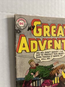 My Greatest Adventure #39 1960 DC