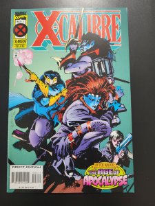 X-Calibre #3 (1995) The Age of Apocalypse