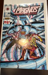 Magnus Robot Fighter #37 (1994)