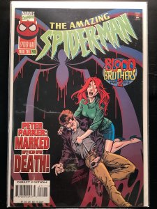 The Amazing Spider-Man #411 (1996)
