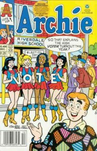 Archie #406 VF/NM; Archie | save on shipping - details inside