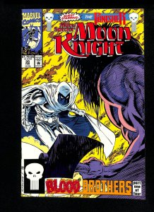 Marc Spector: Moon Knight #35 1st Randall Brother!