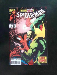 Spider-Man #41  MARVEL Comics 1993 VF+