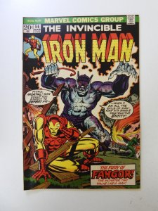 Iron Man #56 (1973) FN+ condition