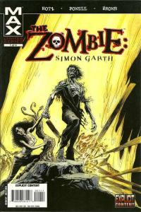 Zombie: Simon Garth #1, NM (Stock photo)
