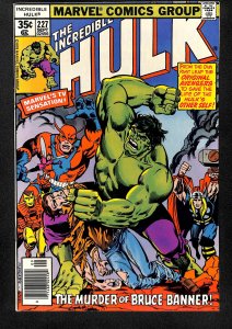 The Incredible Hulk #227 (1978)